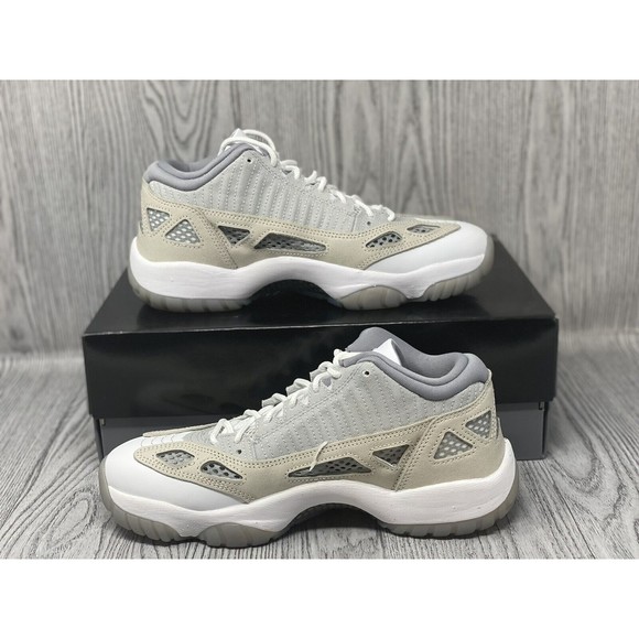 Air Jordan 11 Retro Low IE Light Orewood Brown 919712-102 New Size 8.5 main image 11